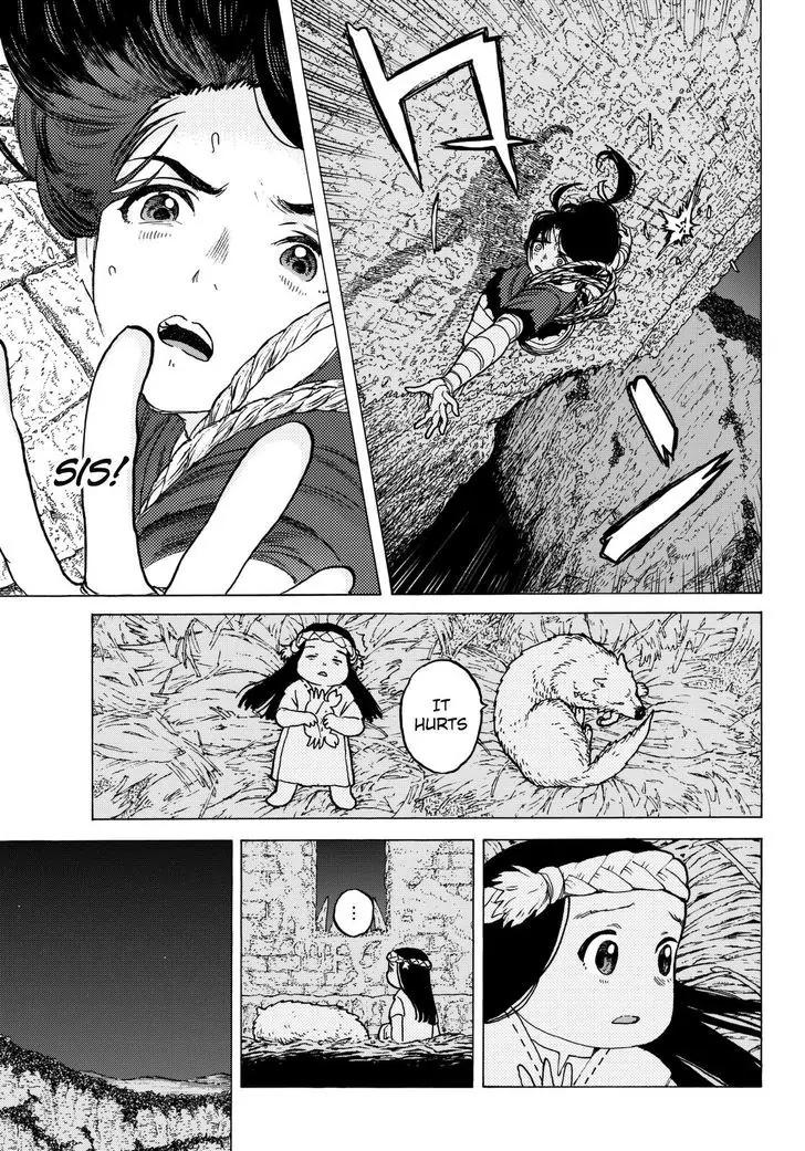 Fumetsu no Anata e chapter 8 page 10