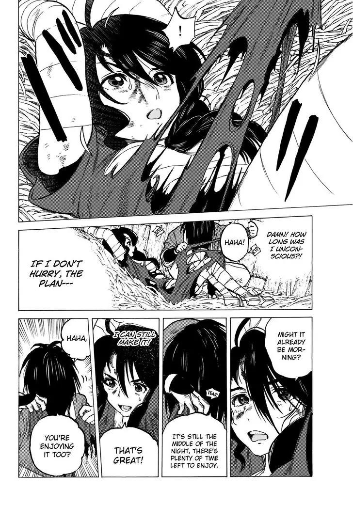 Fumetsu no Anata e chapter 8 page 13