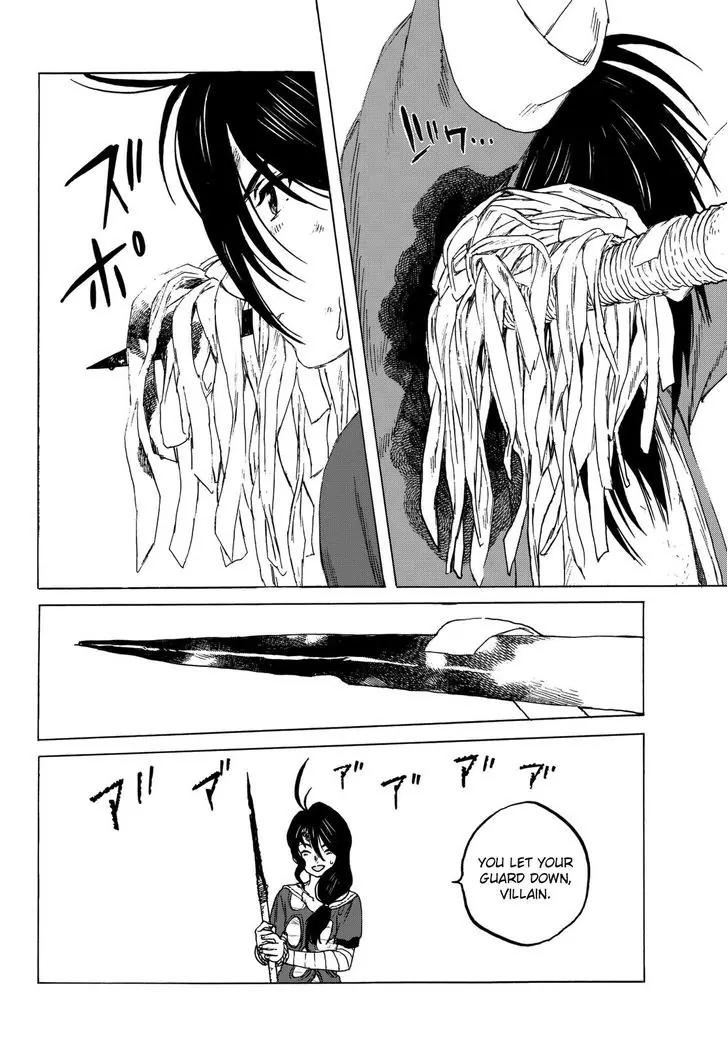 Fumetsu no Anata e chapter 8 page 17