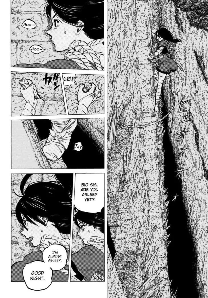 Fumetsu no Anata e chapter 8 page 7