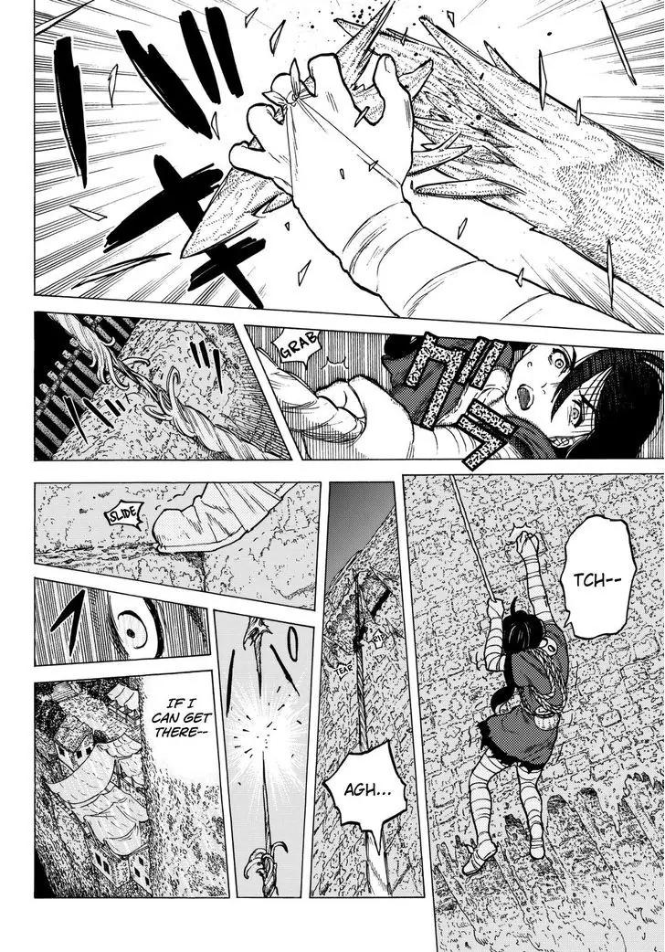 Fumetsu no Anata e chapter 8 page 9