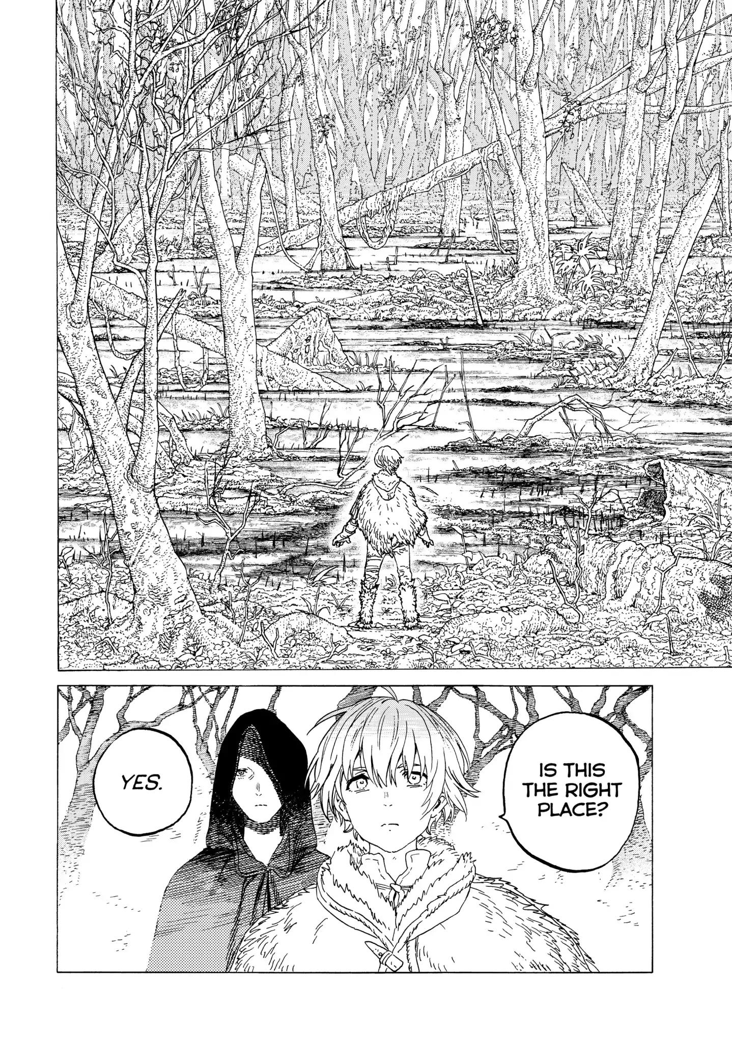 Fumetsu no Anata e chapter 80 page 13