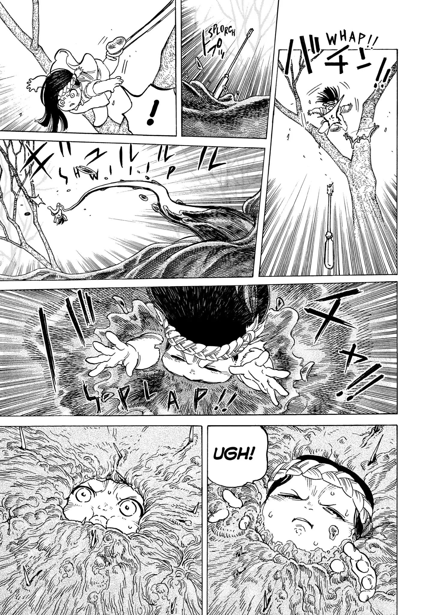 Fumetsu no Anata e chapter 80 page 16