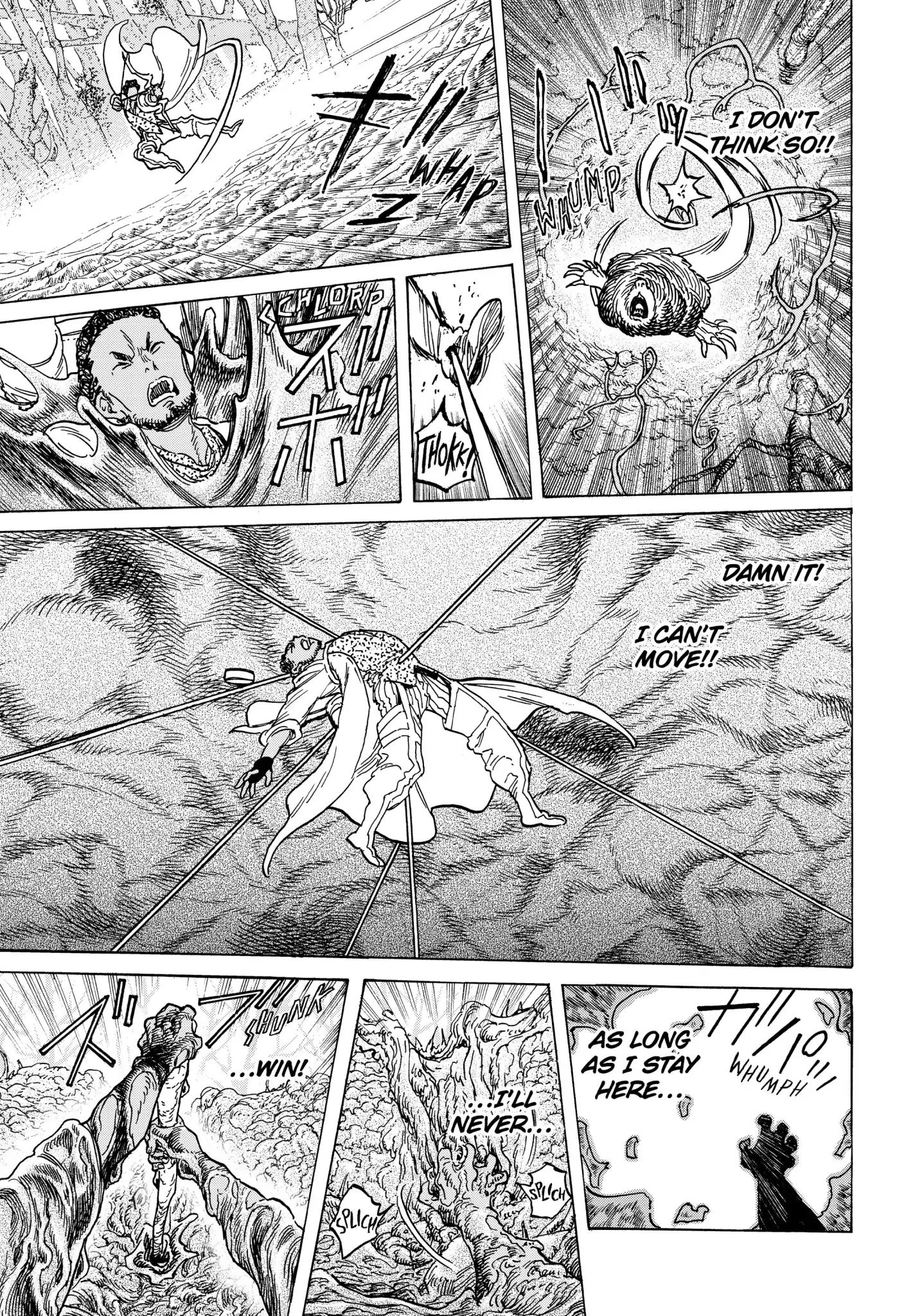 Fumetsu no Anata e chapter 80 page 18