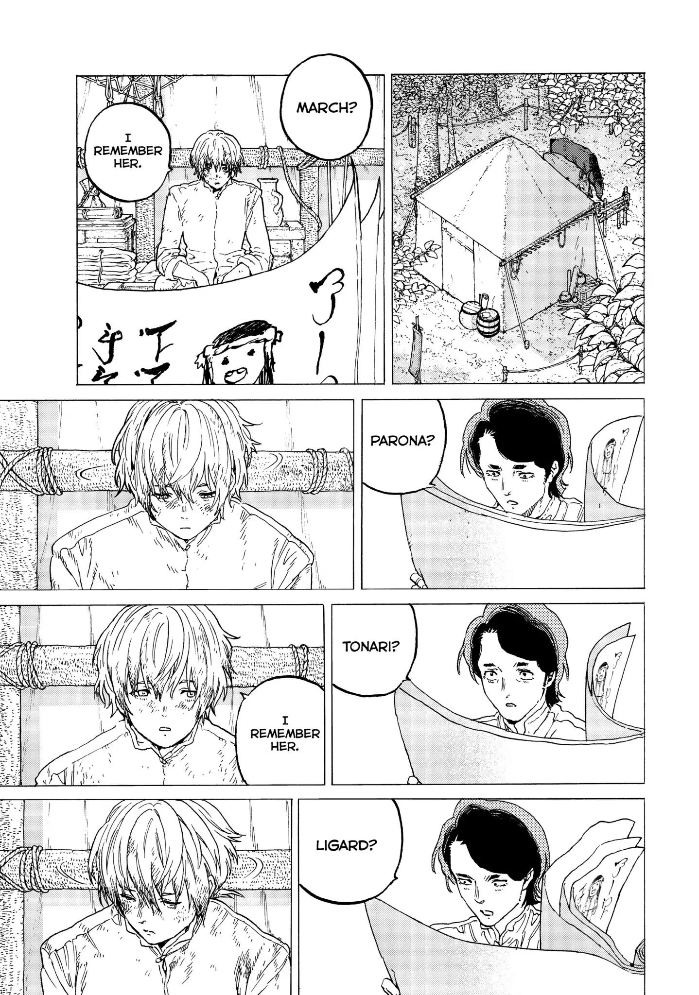 Fumetsu no Anata e chapter 80 page 4