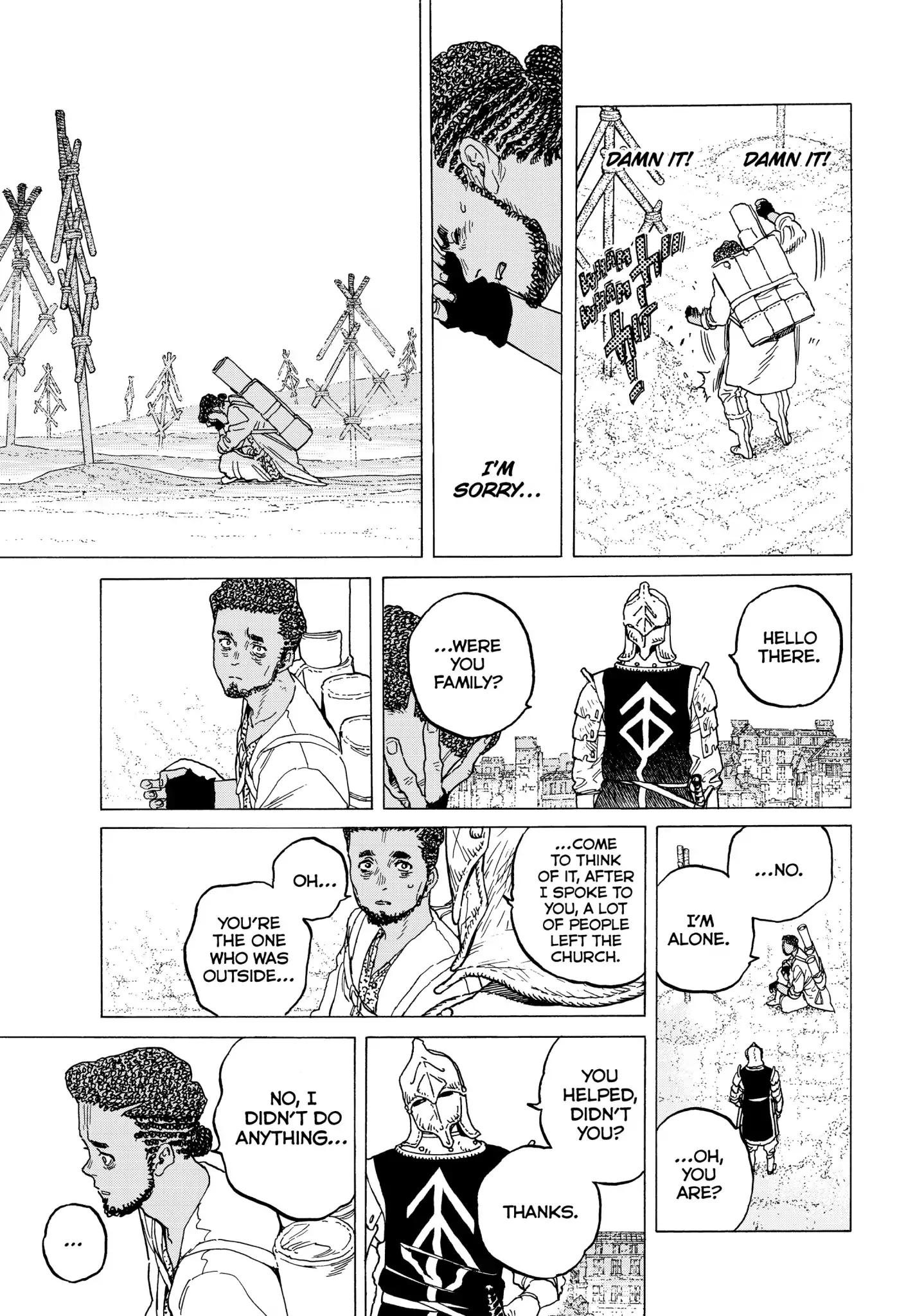 Fumetsu no Anata e chapter 80 page 8