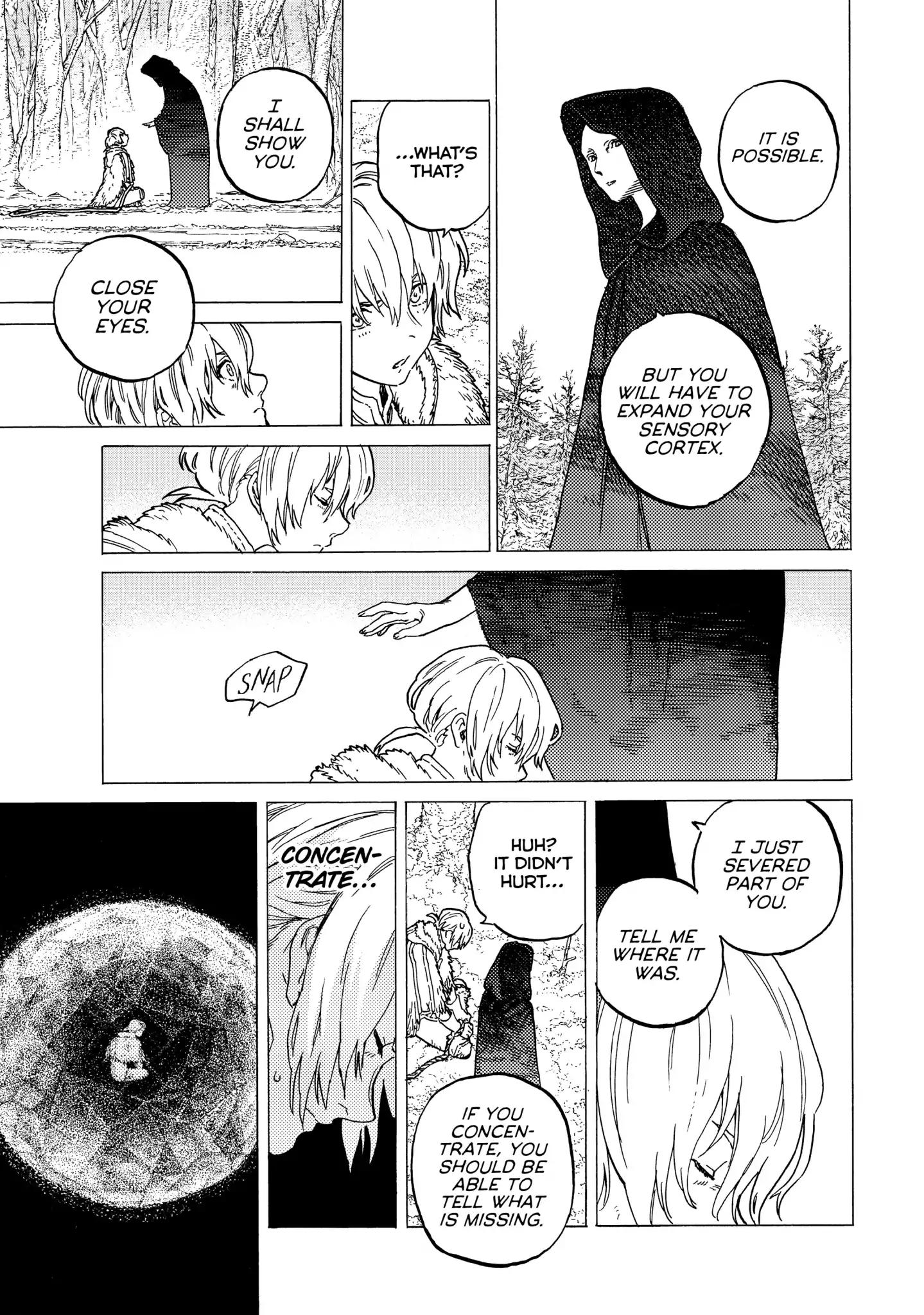 Fumetsu no Anata e chapter 81 page 10