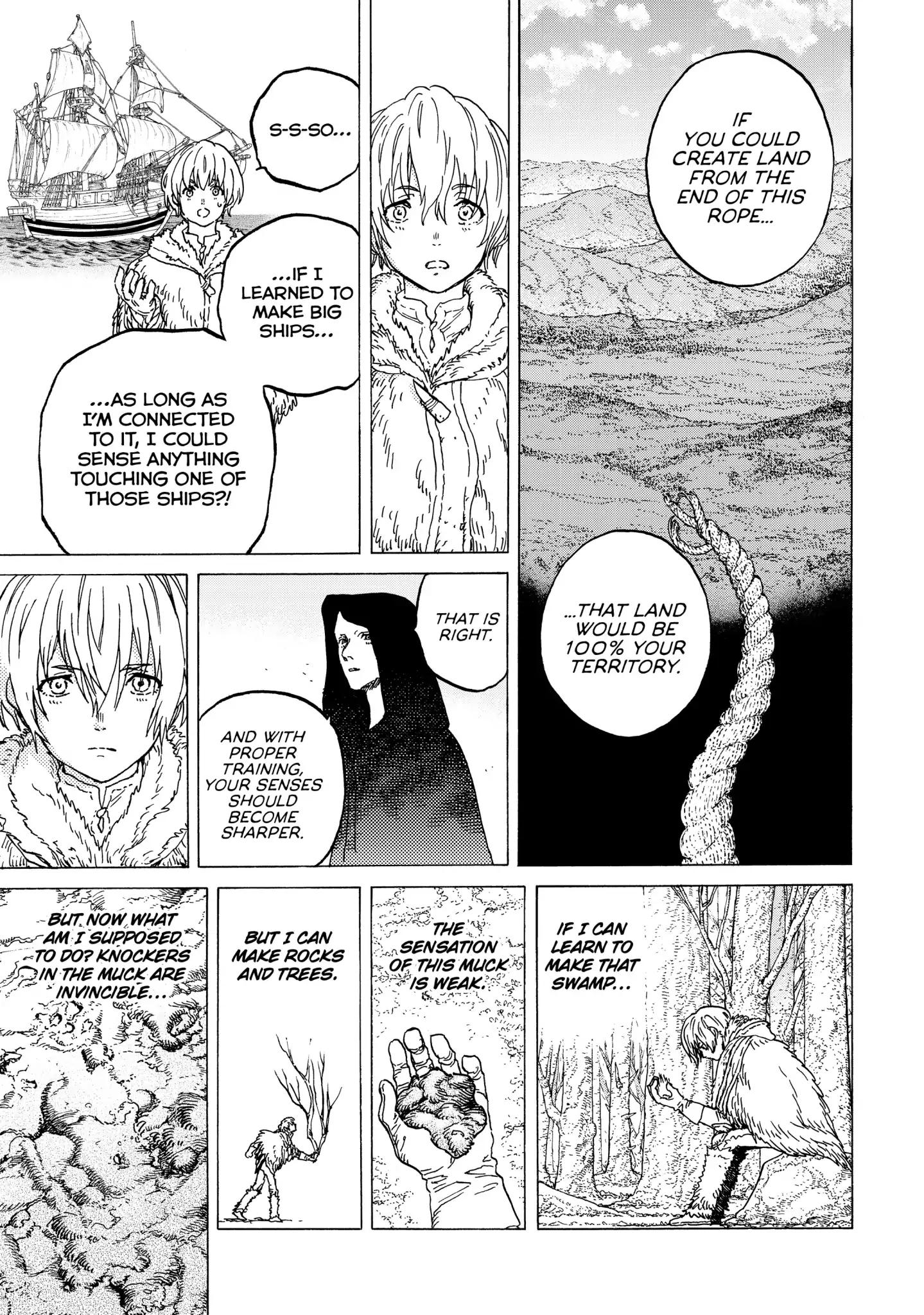 Fumetsu no Anata e chapter 81 page 12