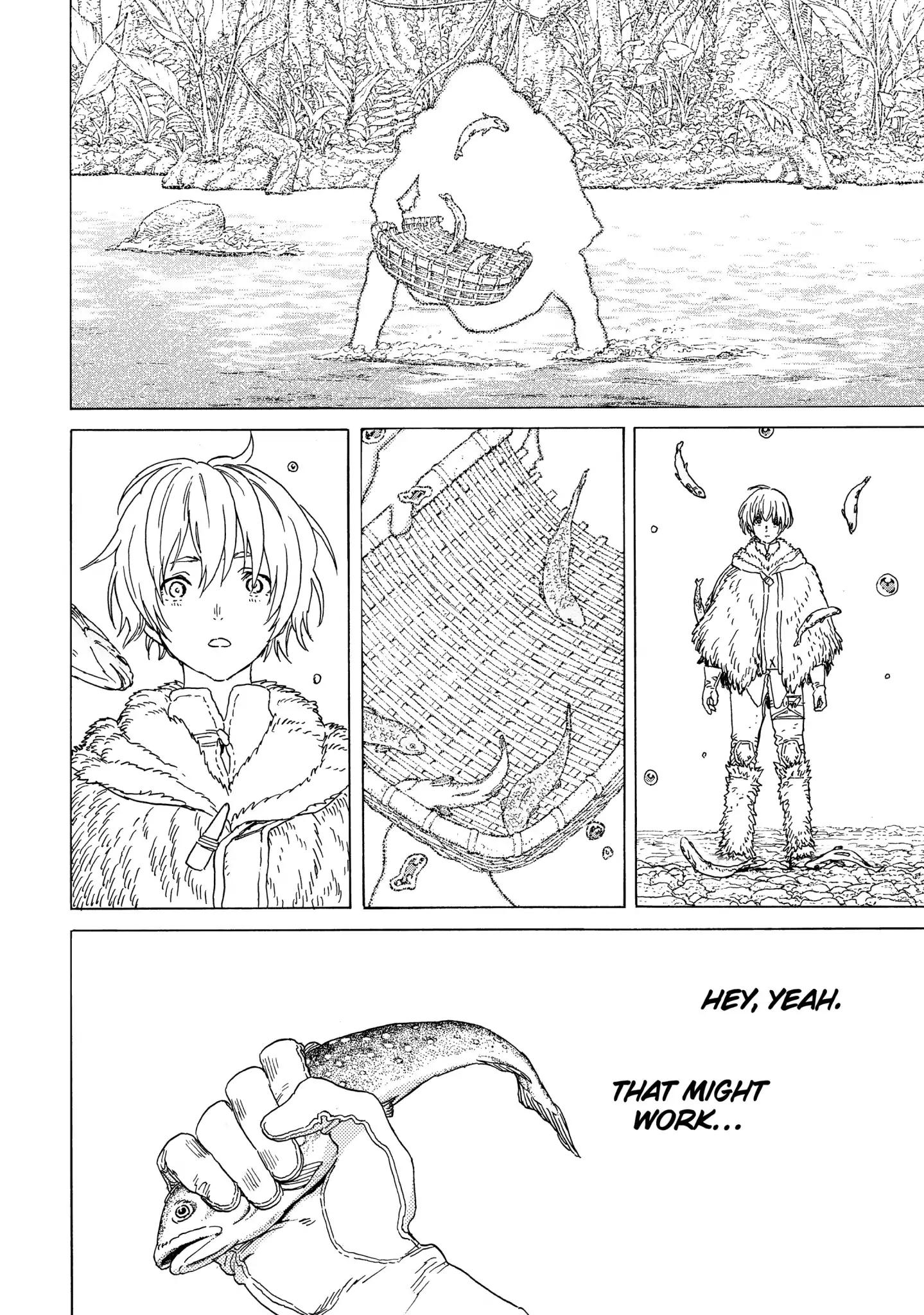 Fumetsu no Anata e chapter 81 page 15