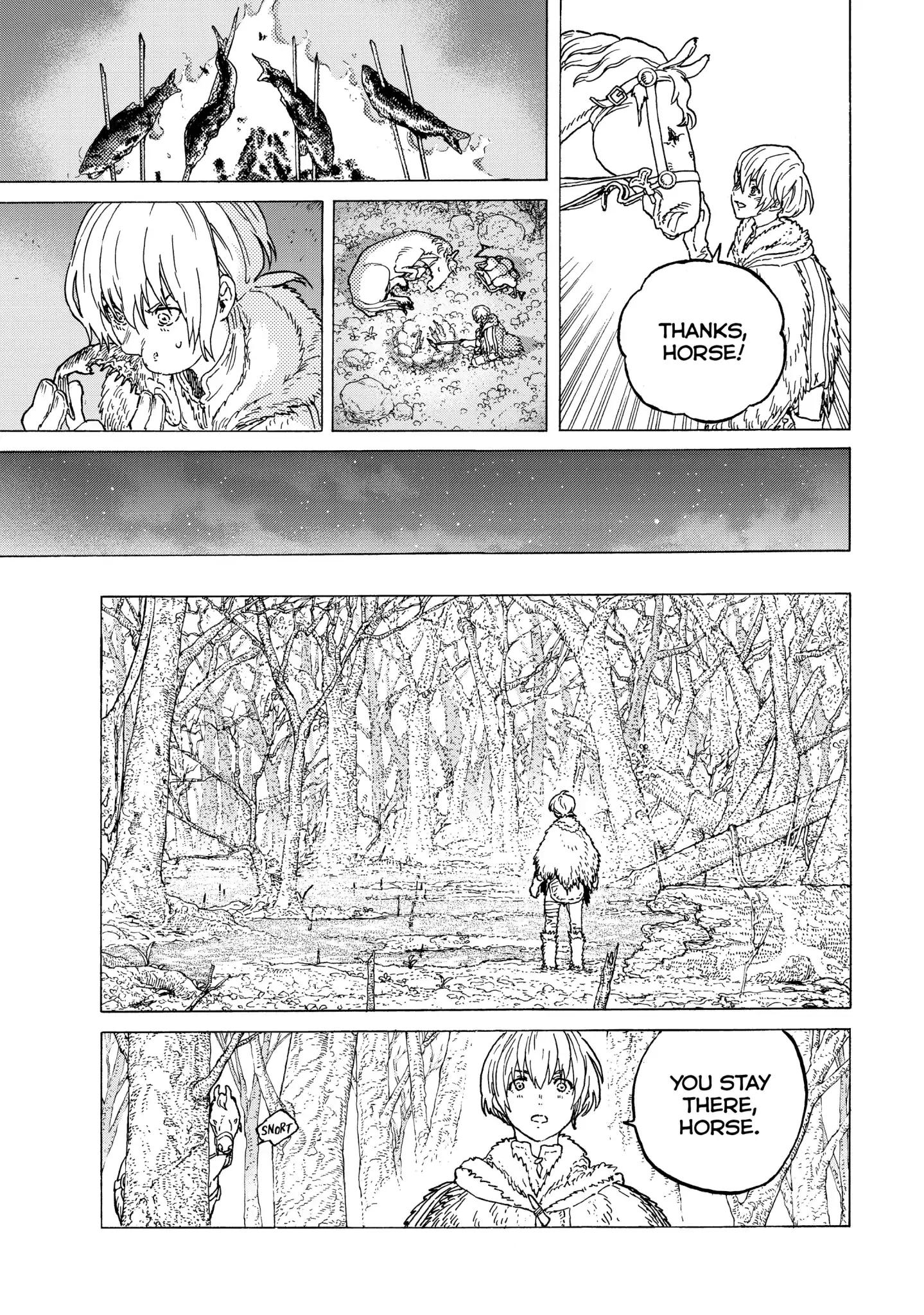 Fumetsu no Anata e chapter 81 page 16