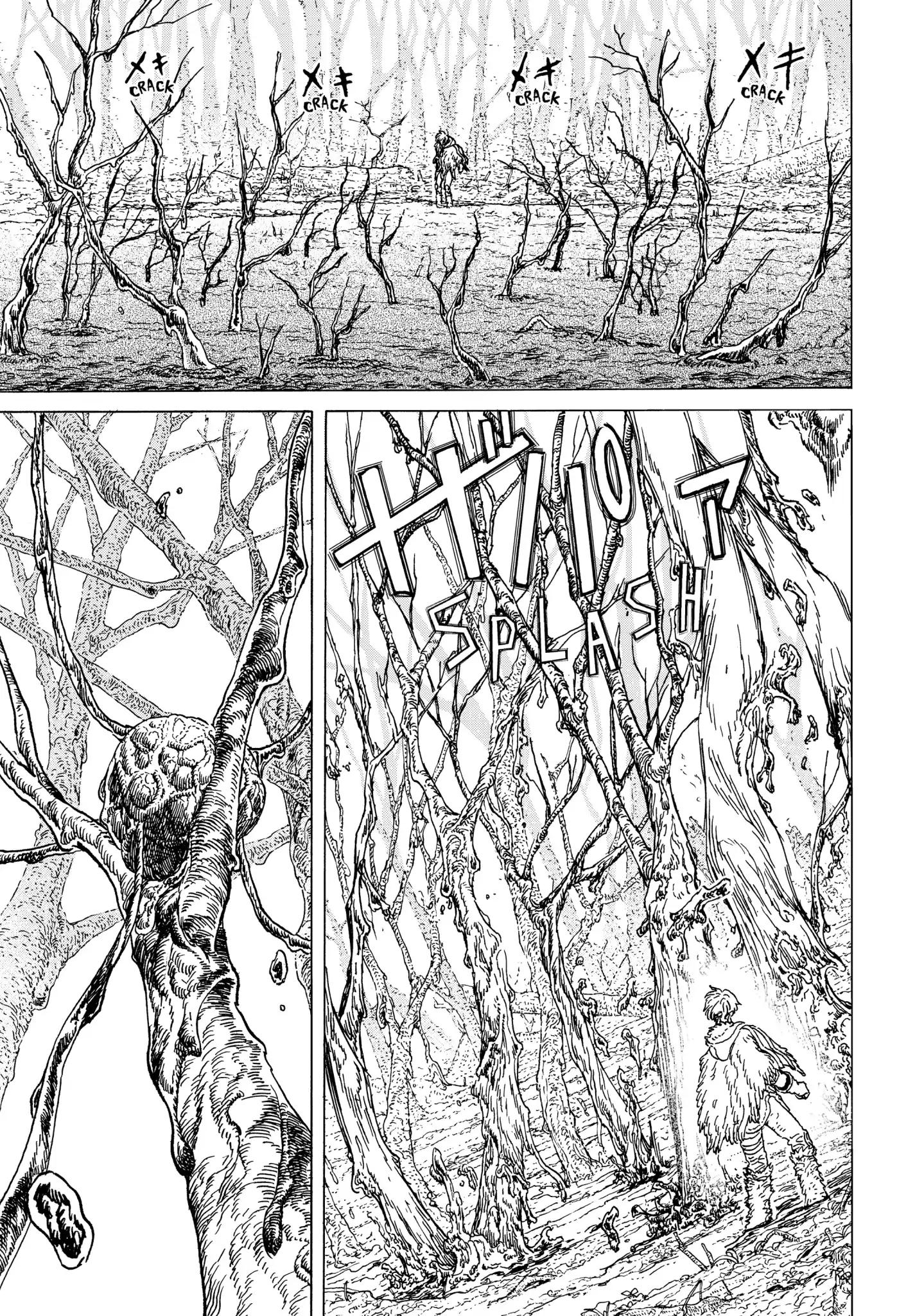 Fumetsu no Anata e chapter 81 page 18