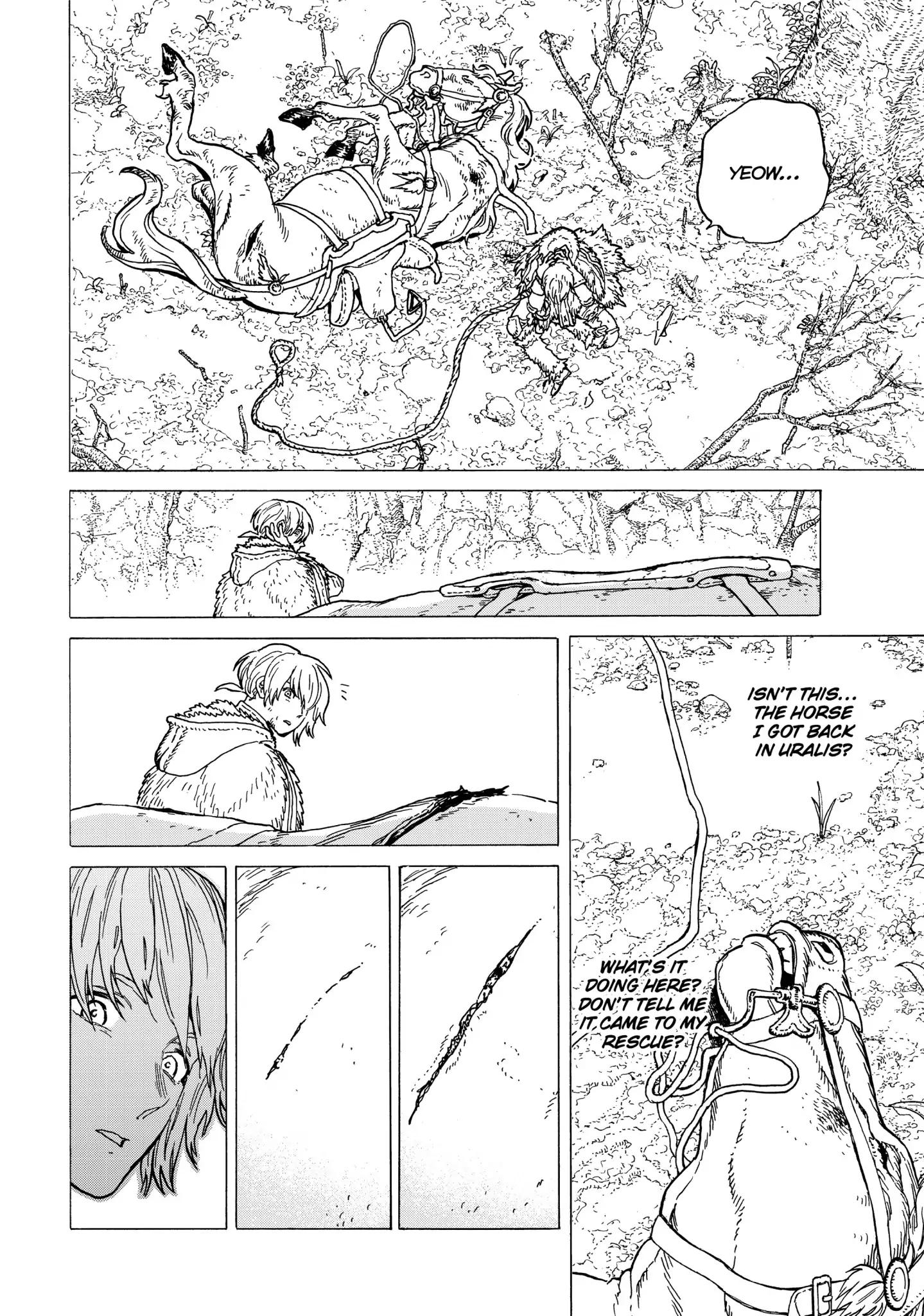 Fumetsu no Anata e chapter 81 page 5