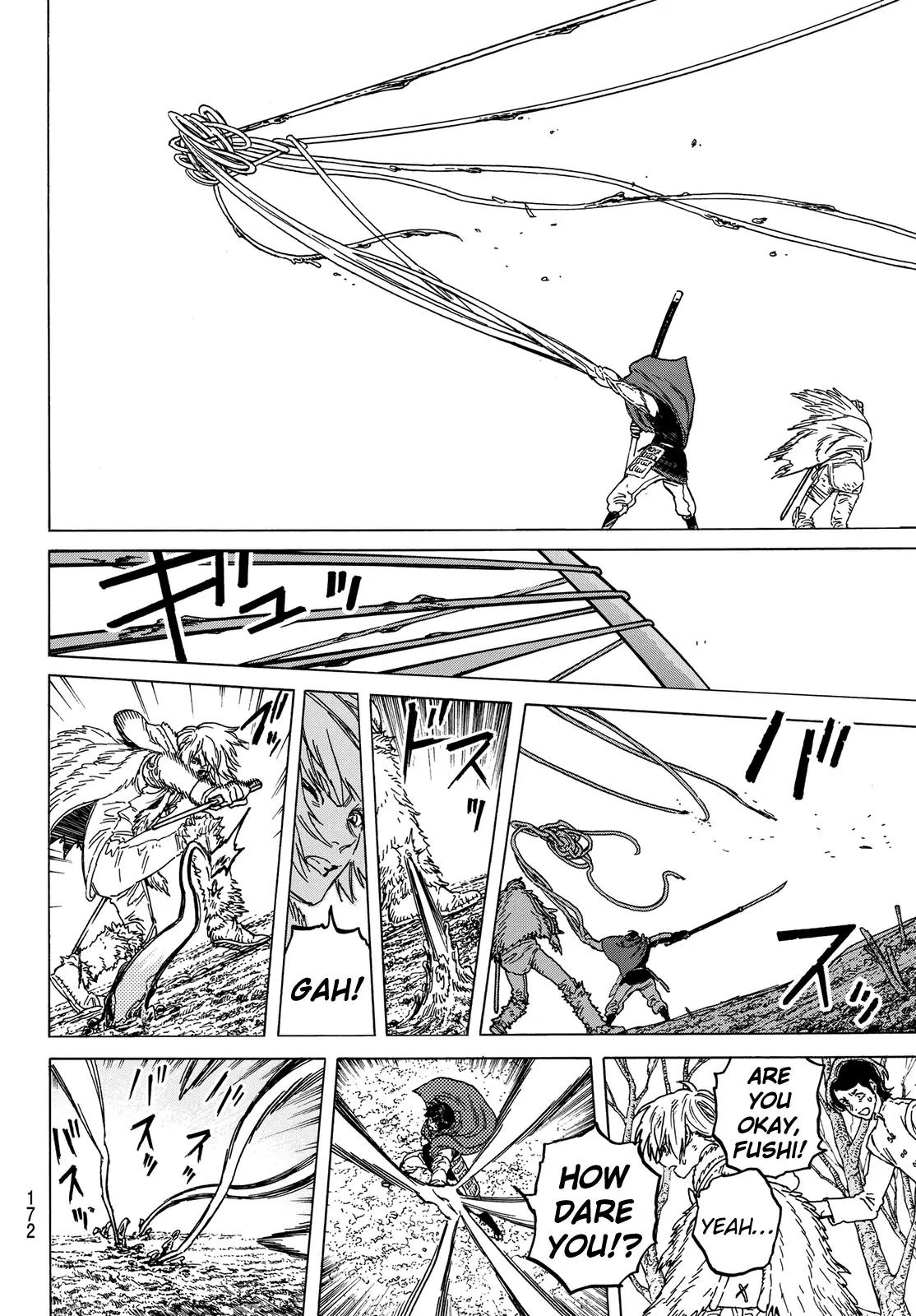 Fumetsu no Anata e chapter 82 page 10