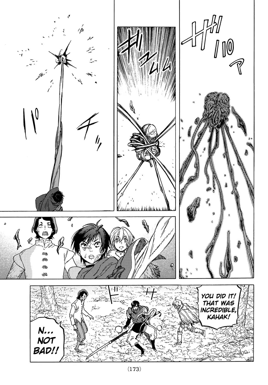 Fumetsu no Anata e chapter 82 page 11