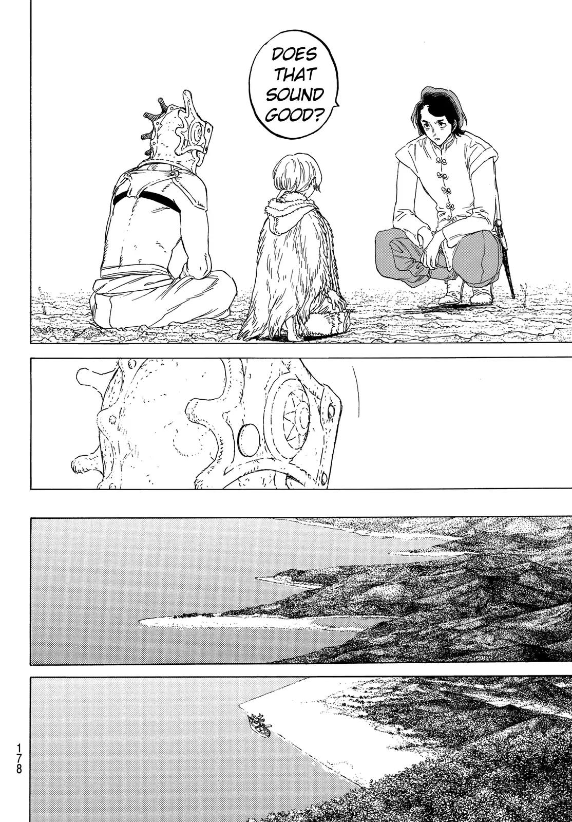 Fumetsu no Anata e chapter 82 page 16