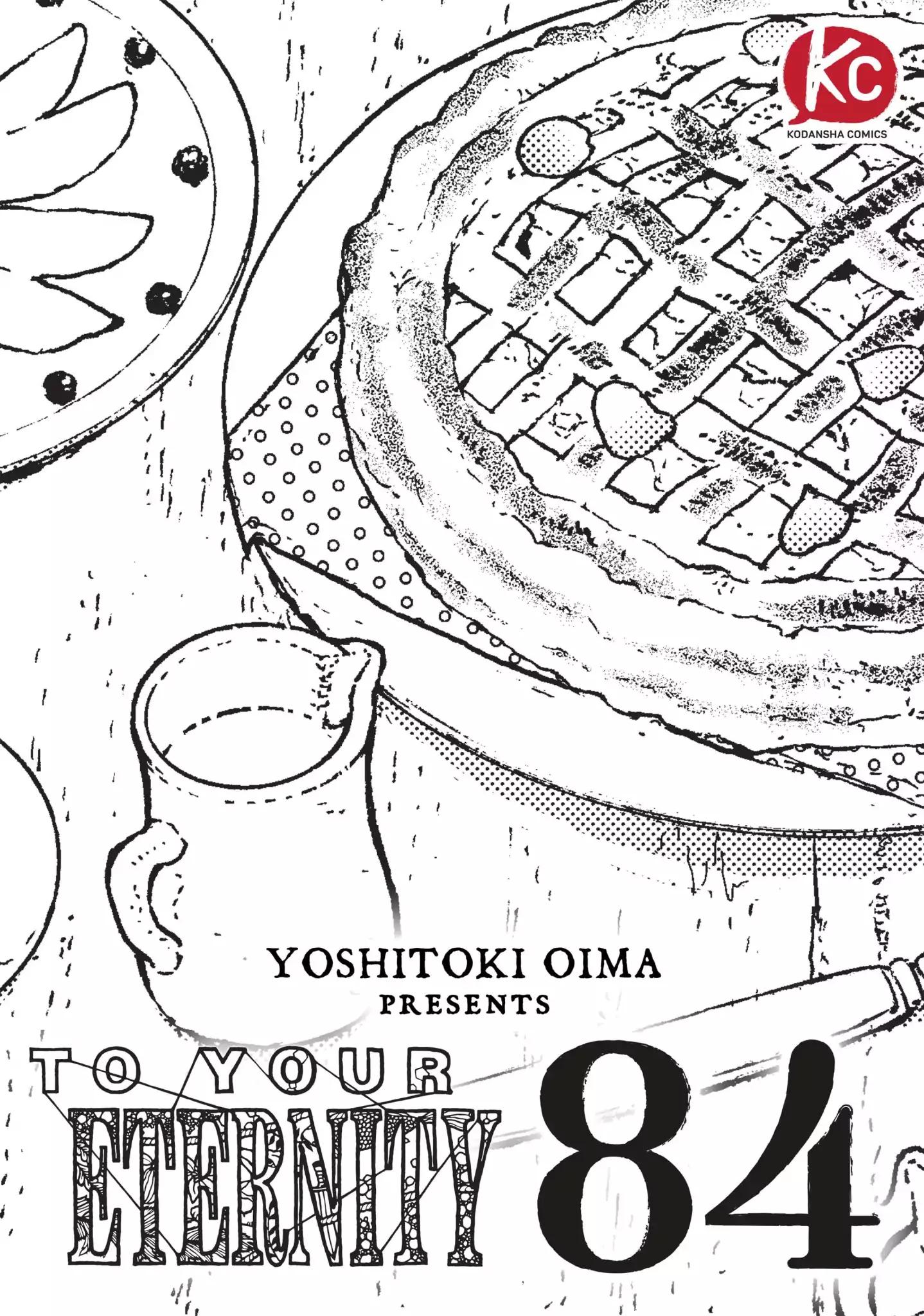 Fumetsu no Anata e chapter 84 page 1