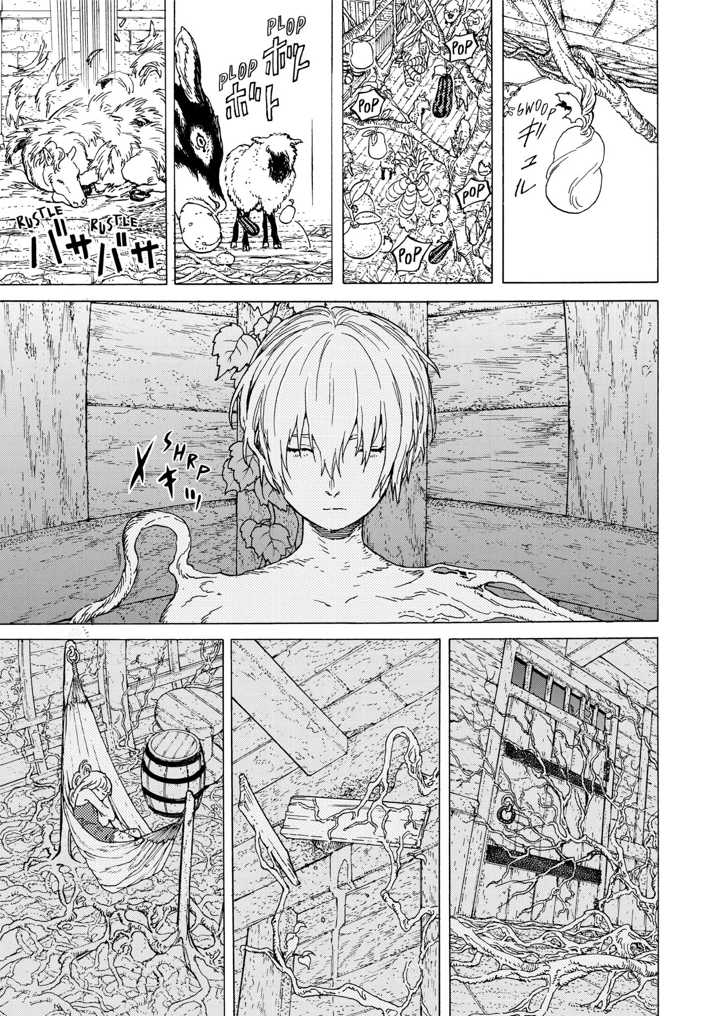 Fumetsu no Anata e chapter 84 page 16