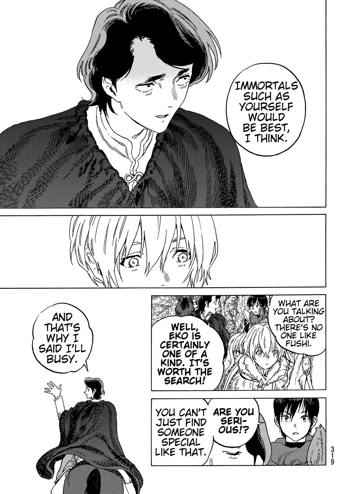 Fumetsu no Anata e chapter 85 page 15