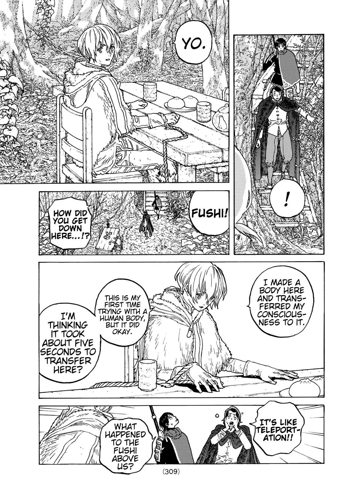 Fumetsu no Anata e chapter 85 page 5