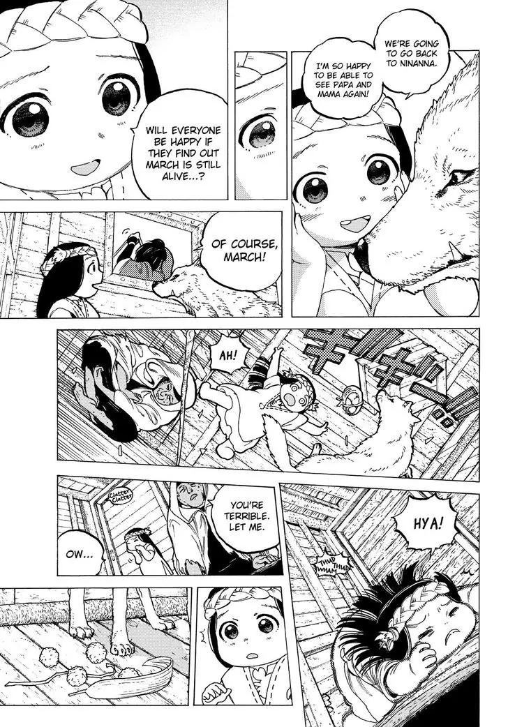 Fumetsu no Anata e chapter 9 page 12