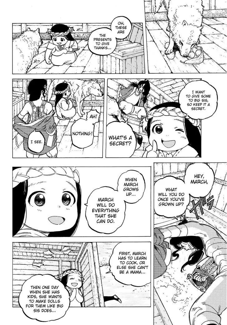 Fumetsu no Anata e chapter 9 page 13