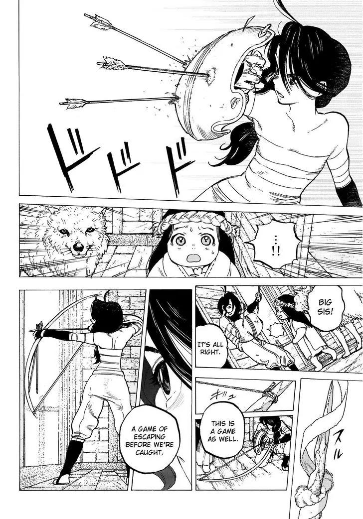 Fumetsu no Anata e chapter 9 page 15