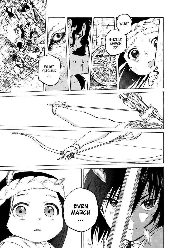 Fumetsu no Anata e chapter 9 page 18