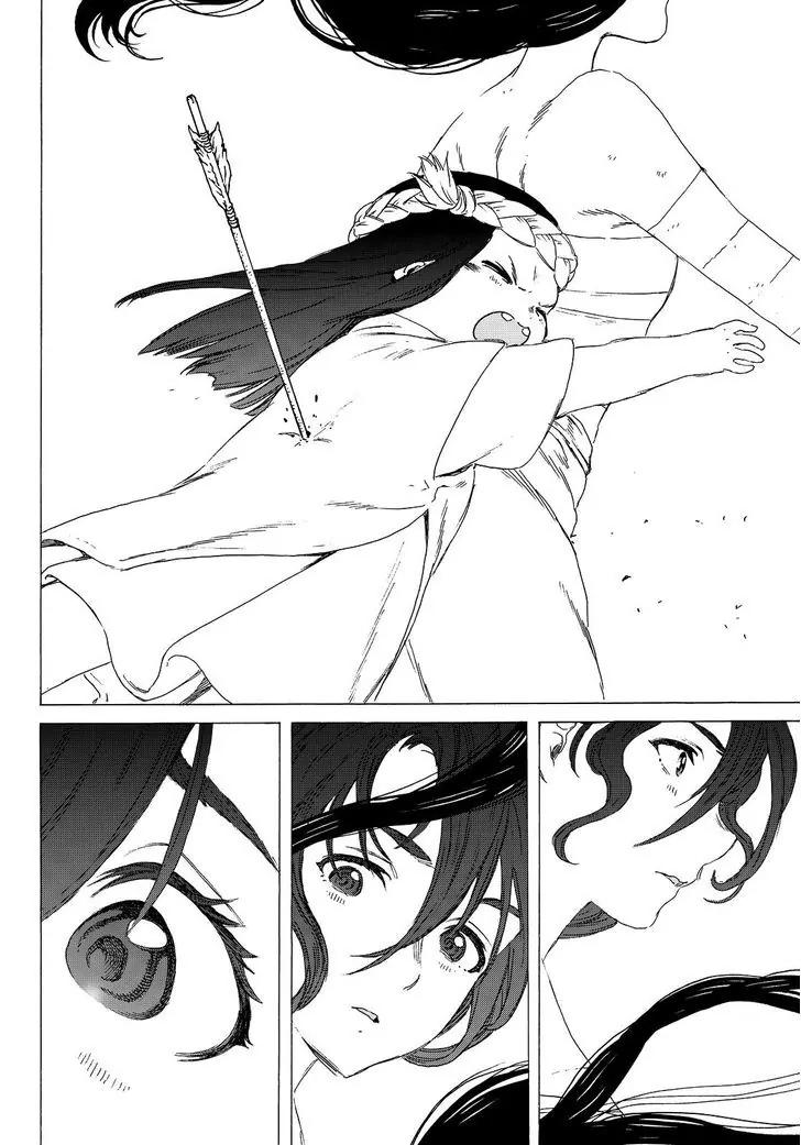 Fumetsu no Anata e chapter 9 page 19