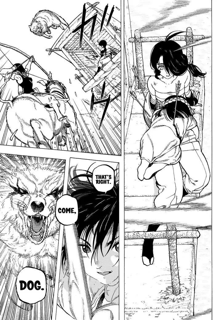 Fumetsu no Anata e chapter 9 page 20