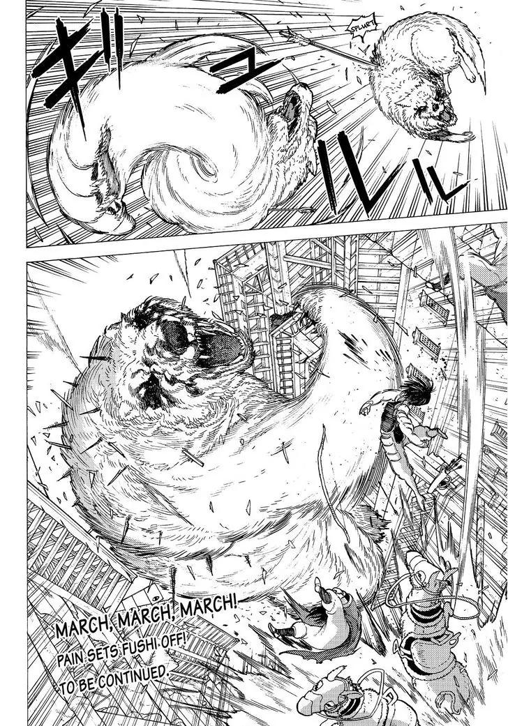 Fumetsu no Anata e chapter 9 page 21