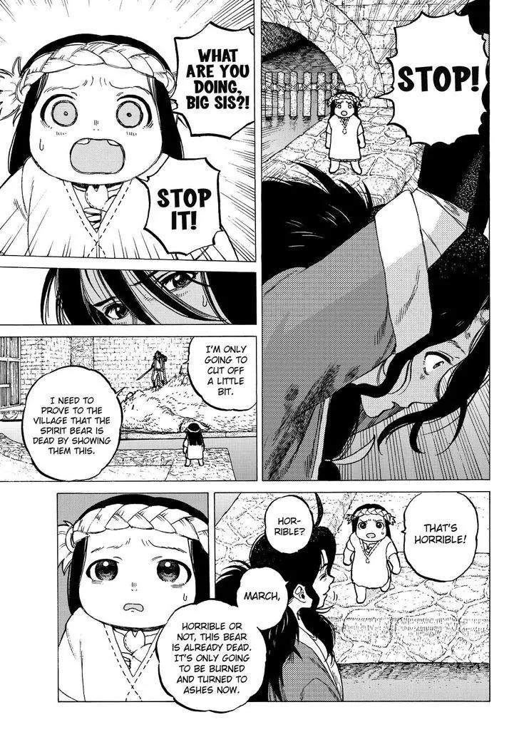 Fumetsu no Anata e chapter 9 page 6