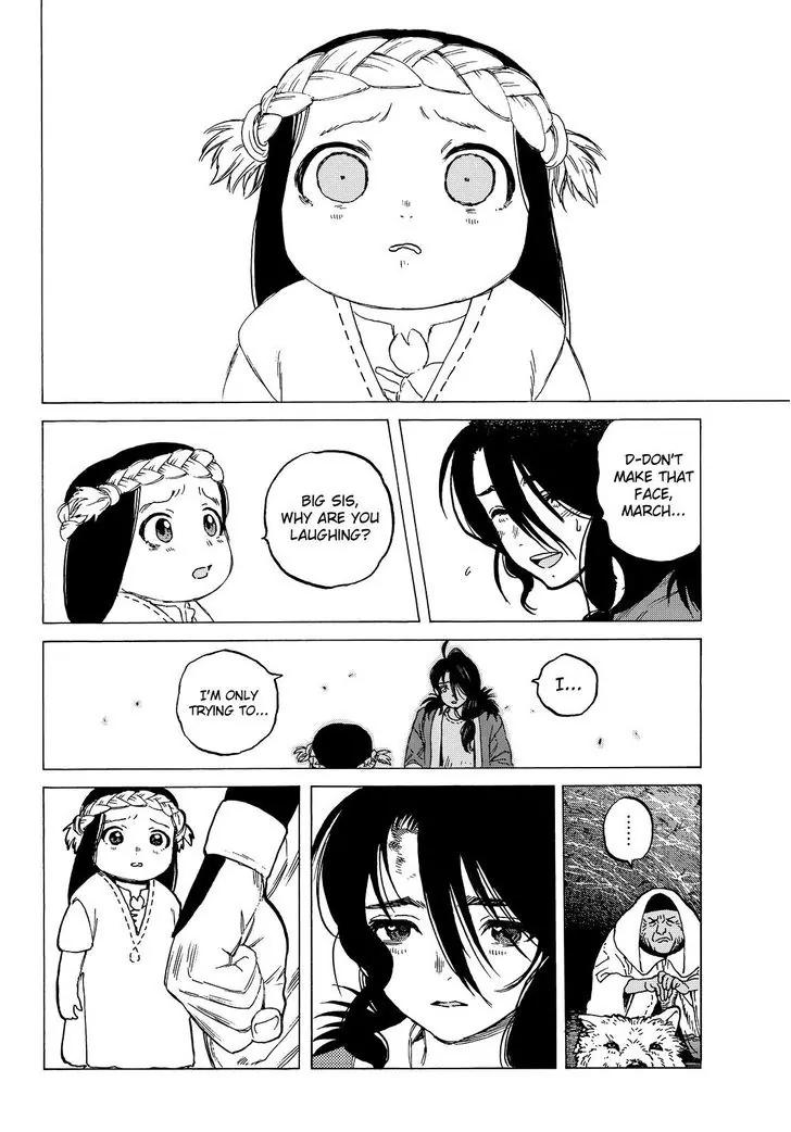 Fumetsu no Anata e chapter 9 page 9