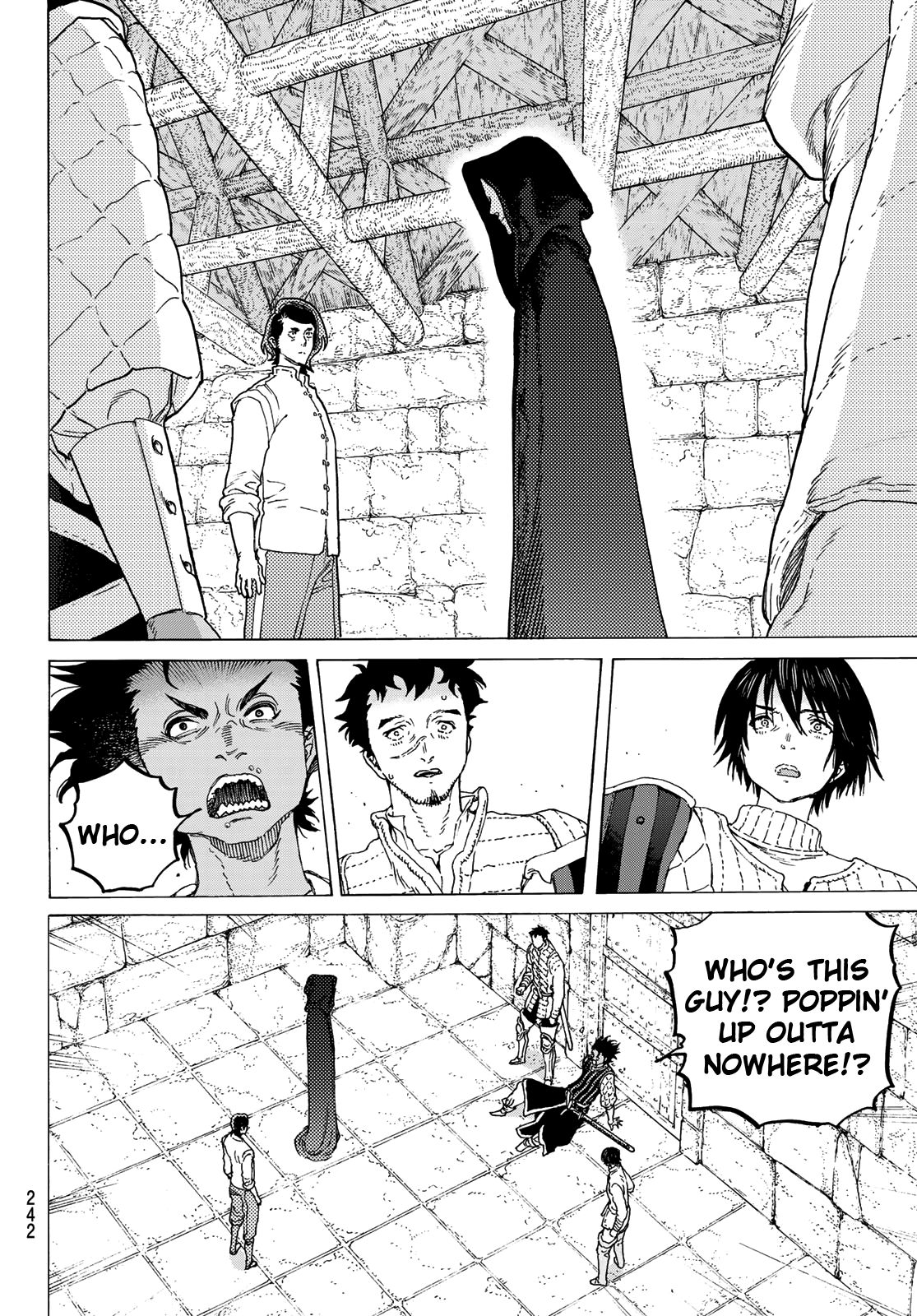 Fumetsu no Anata e chapter 93 page 12