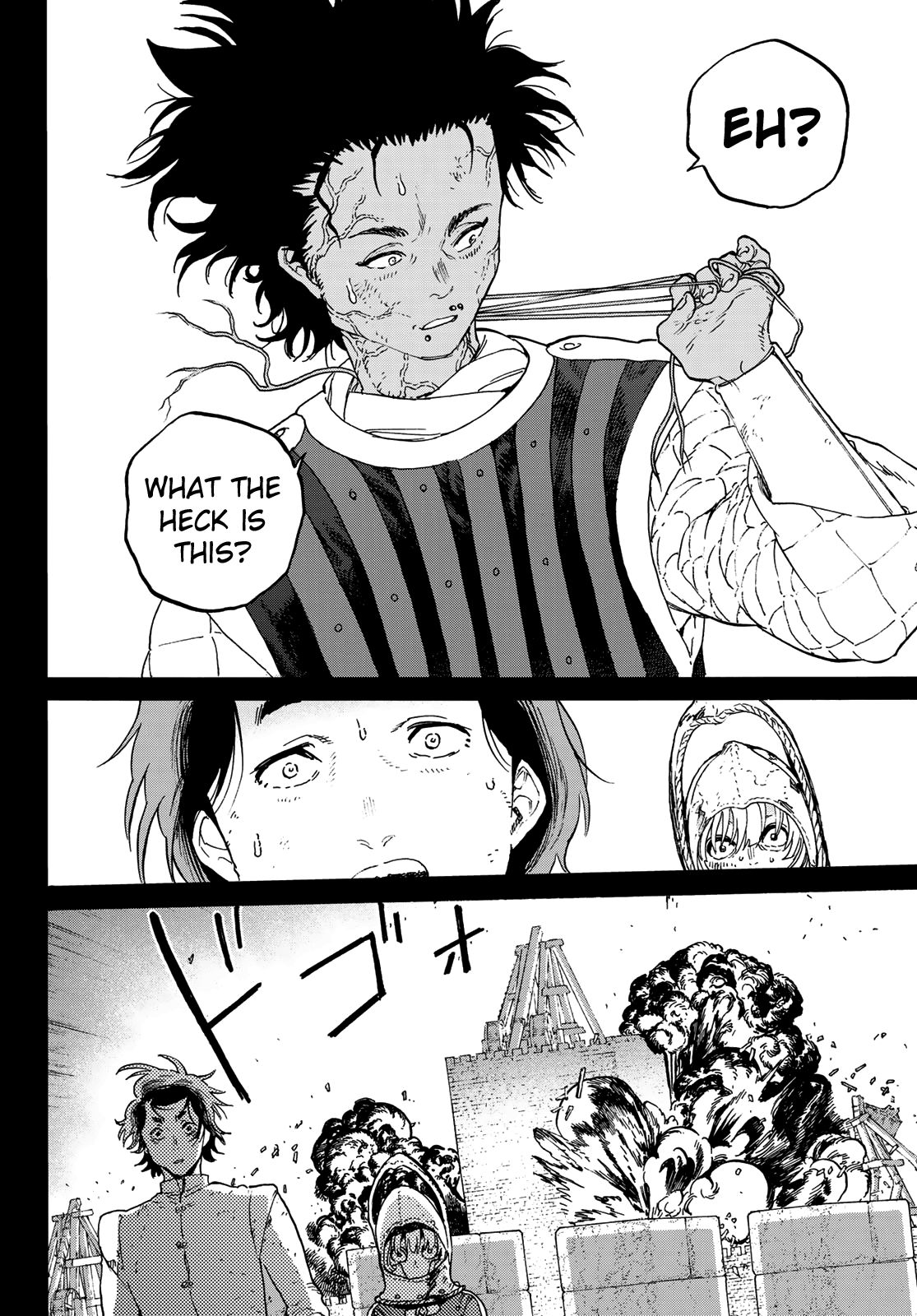 Fumetsu no Anata e chapter 99 page 12