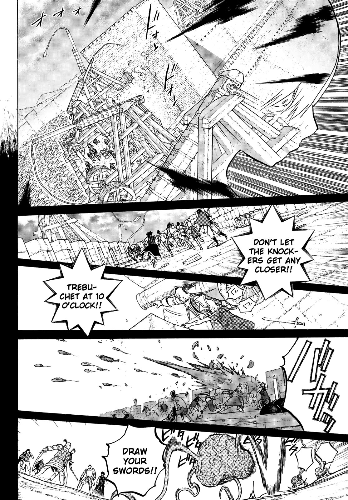 Fumetsu no Anata e chapter 99 page 8