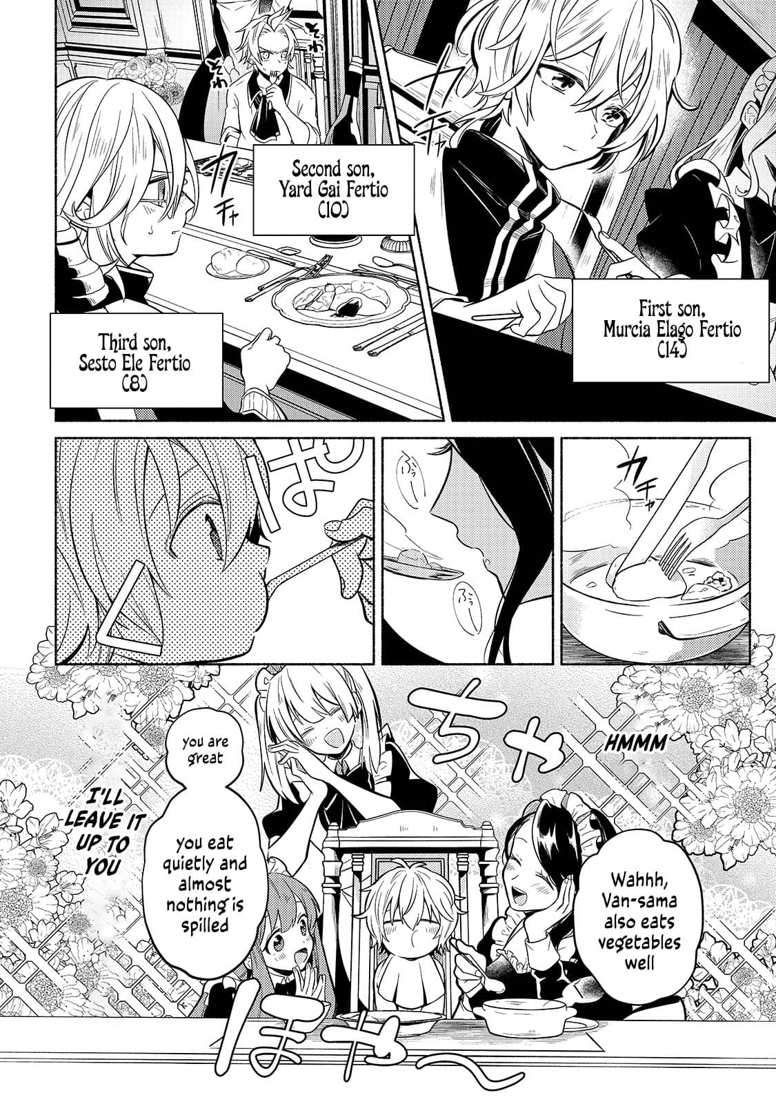 Fun Territory Defense by the Optimistic Lord chapter 1 page 12