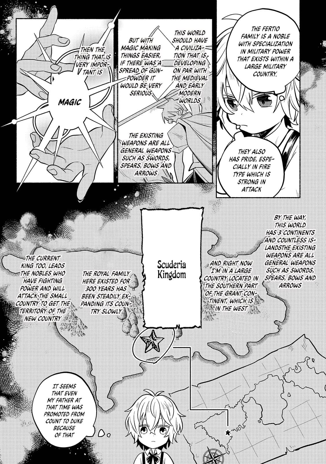 Fun Territory Defense by the Optimistic Lord chapter 1 page 19