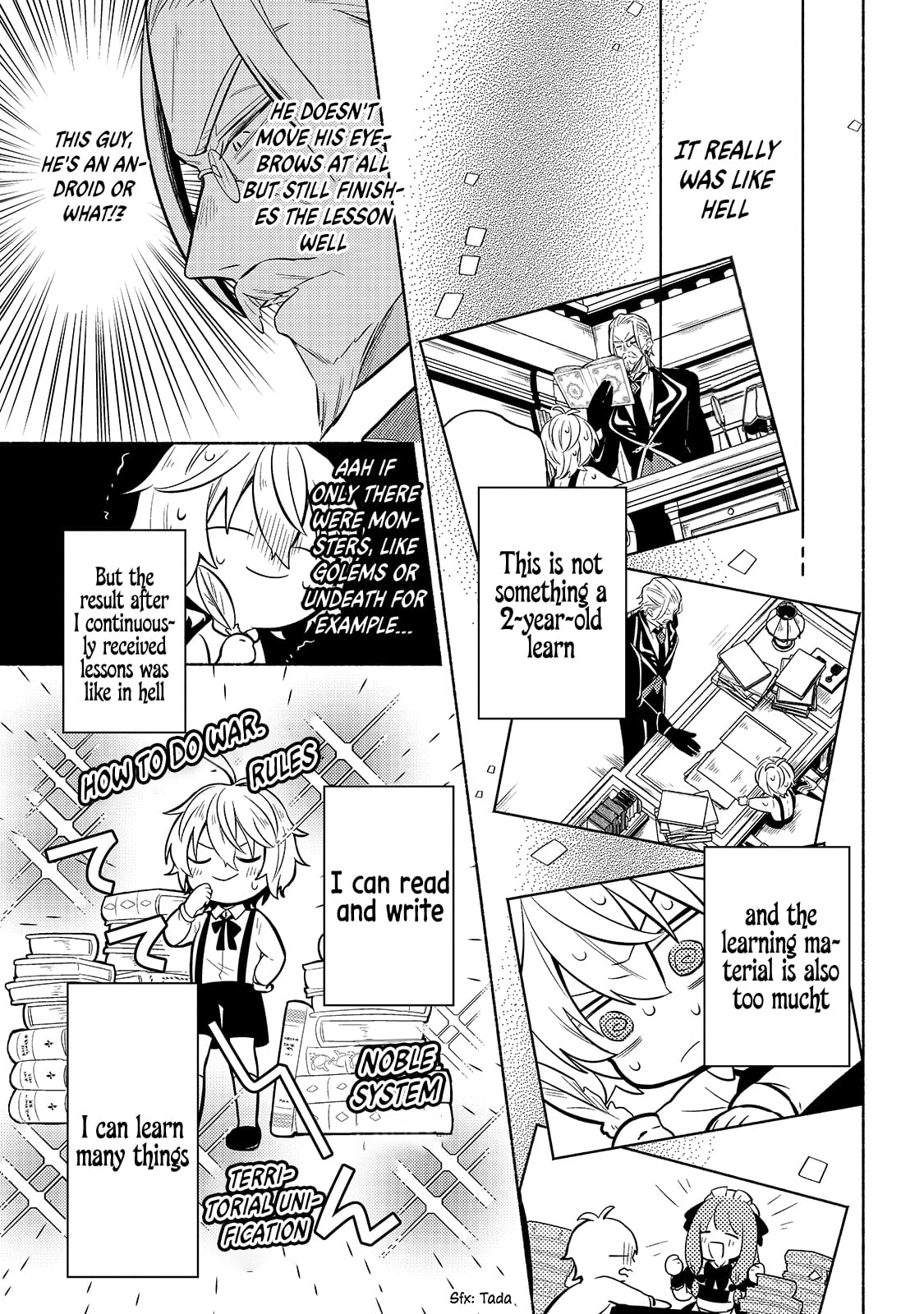 Fun Territory Defense by the Optimistic Lord chapter 1 page 25