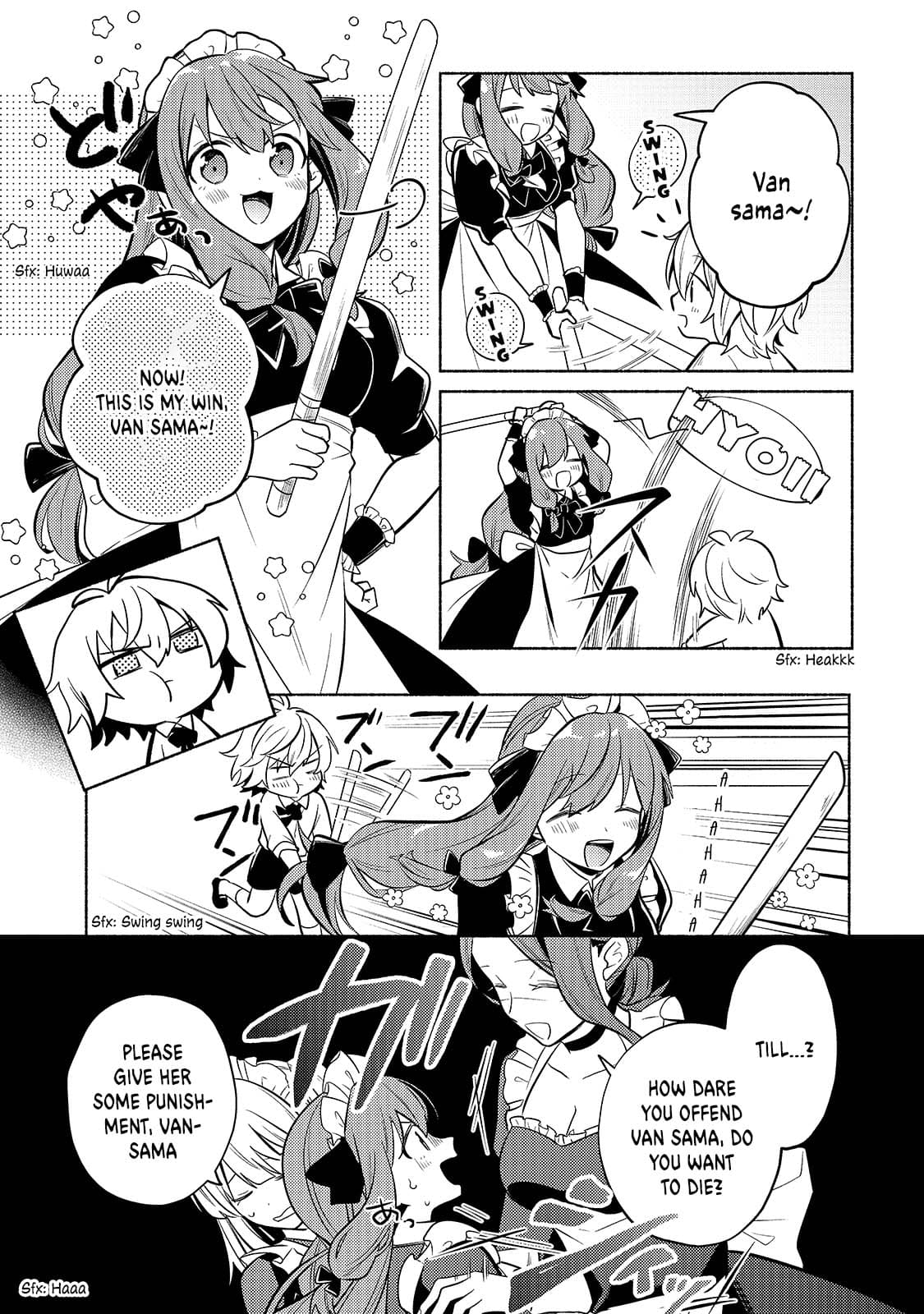 Fun Territory Defense by the Optimistic Lord chapter 1 page 27