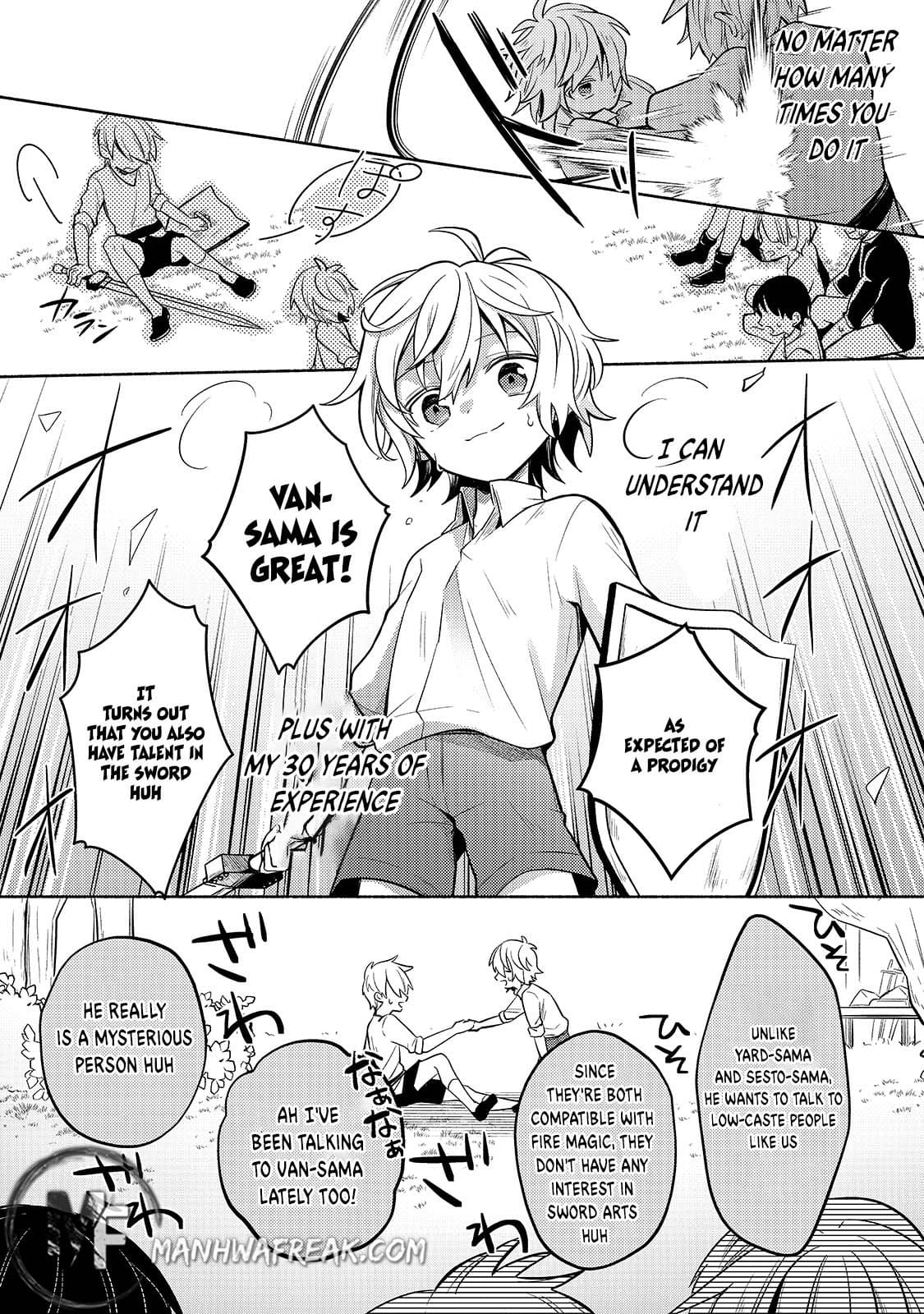 Fun Territory Defense by the Optimistic Lord chapter 1 page 31