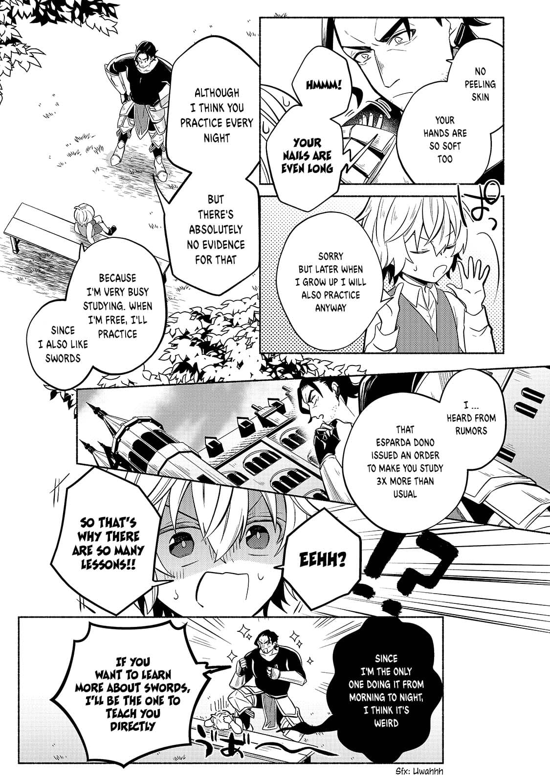 Fun Territory Defense by the Optimistic Lord chapter 1 page 33