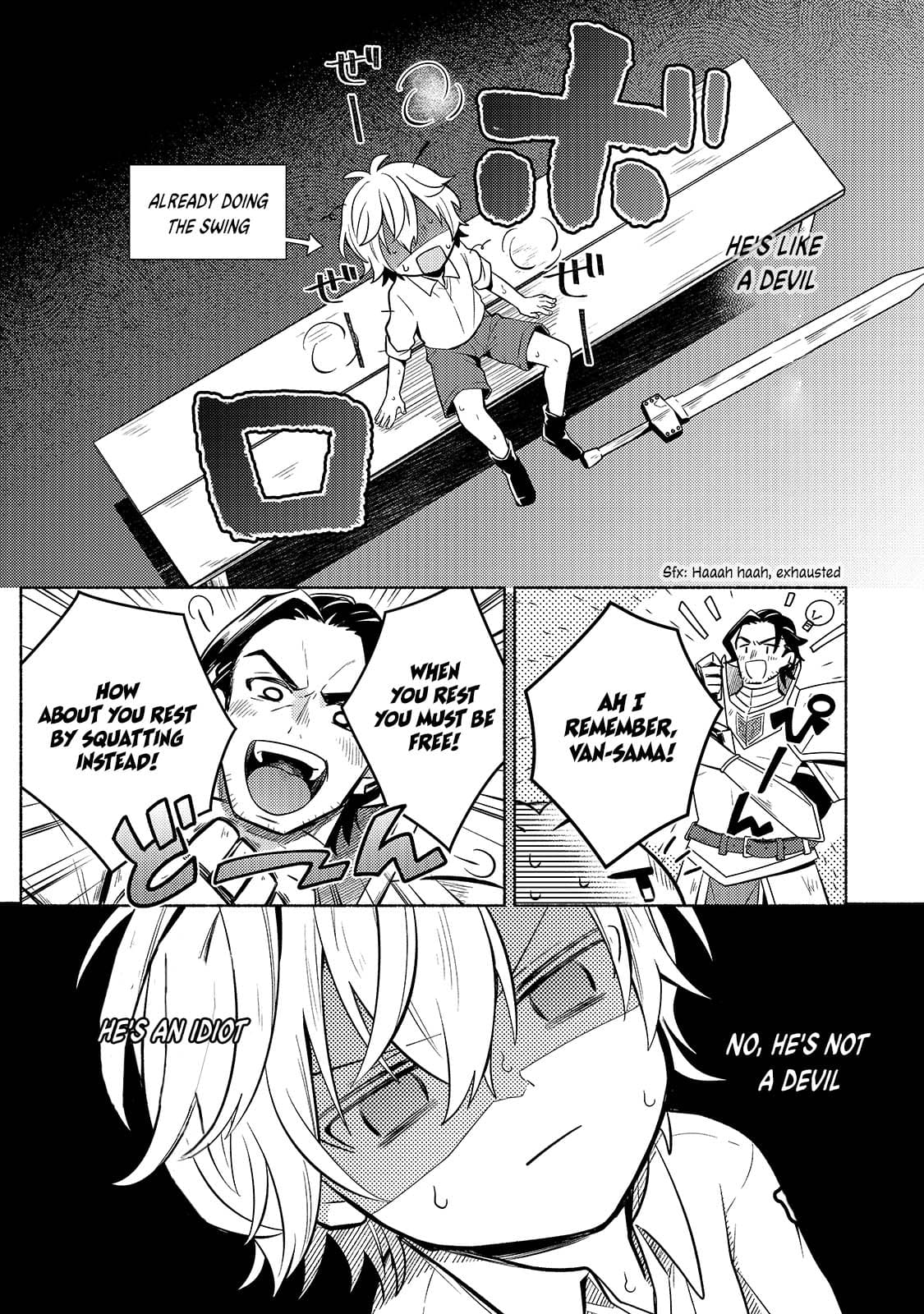 Fun Territory Defense by the Optimistic Lord chapter 1 page 37