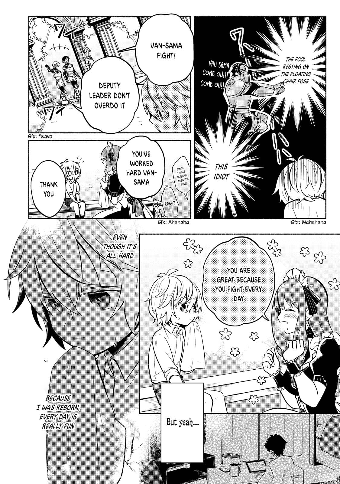 Fun Territory Defense by the Optimistic Lord chapter 1 page 38