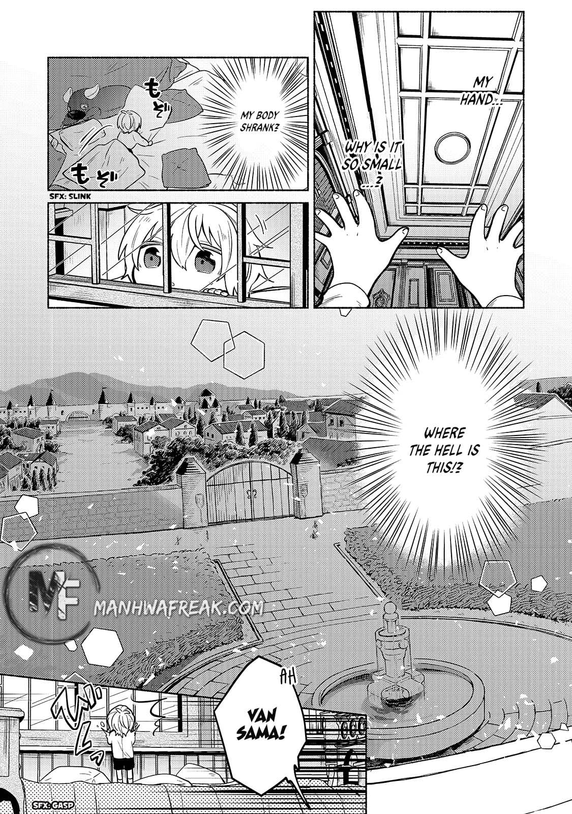 Fun Territory Defense by the Optimistic Lord chapter 1 page 7