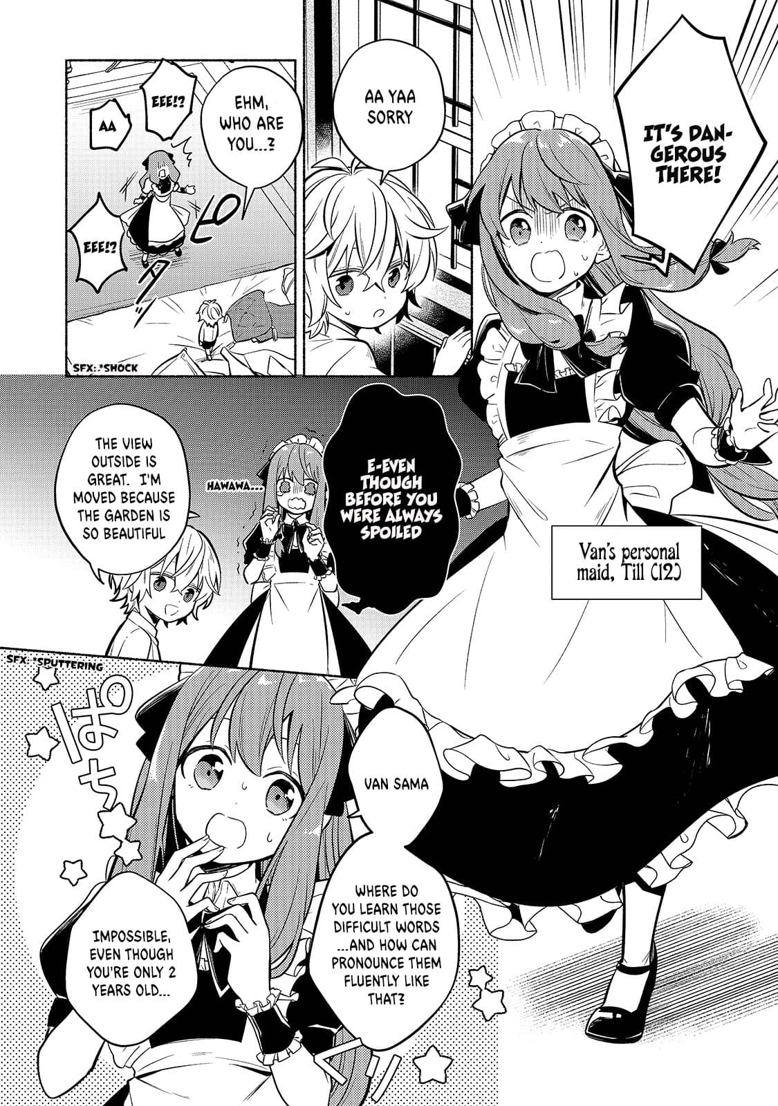 Fun Territory Defense by the Optimistic Lord chapter 1 page 8