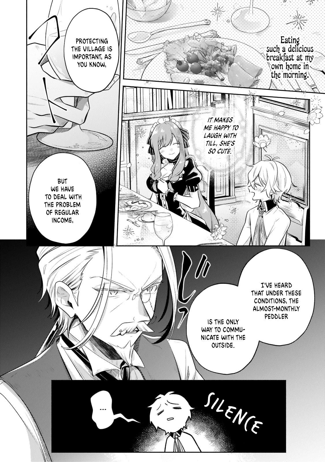 Fun Territory Defense by the Optimistic Lord chapter 10 page 10