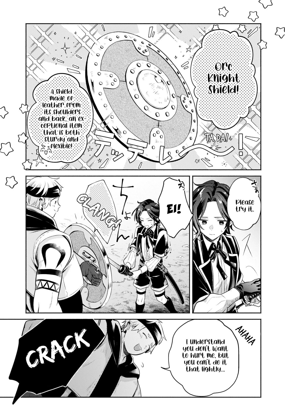 Fun Territory Defense by the Optimistic Lord chapter 10 page 15