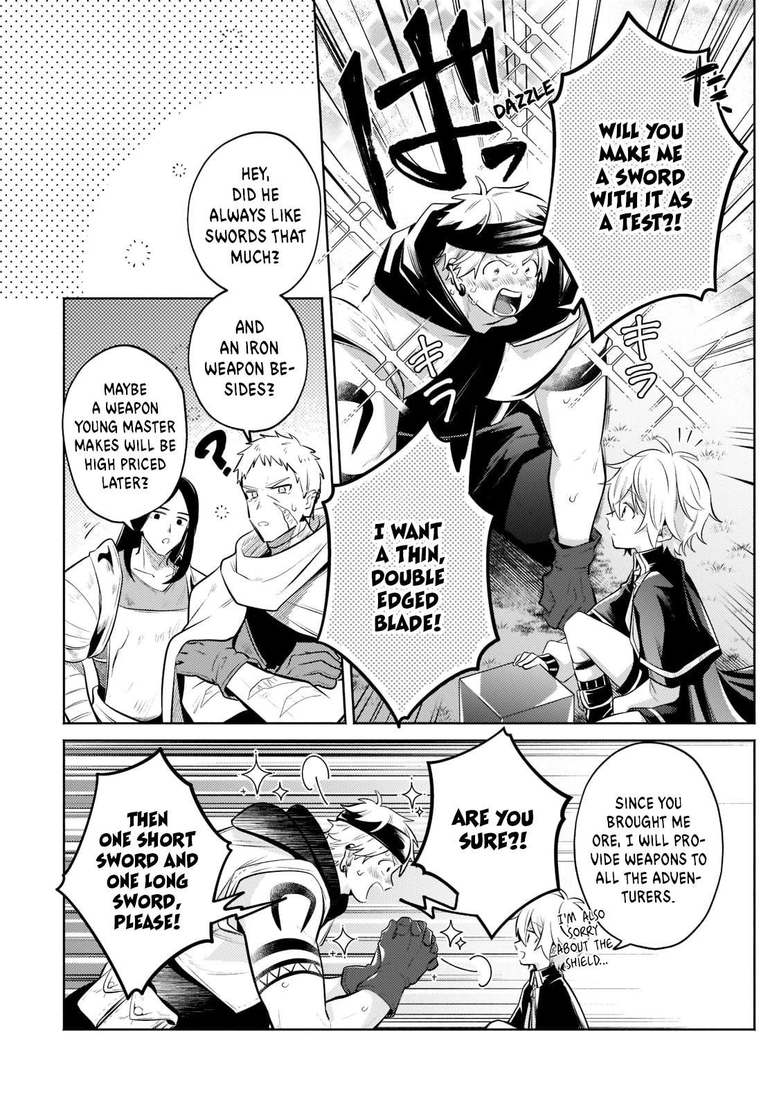 Fun Territory Defense by the Optimistic Lord chapter 10 page 22