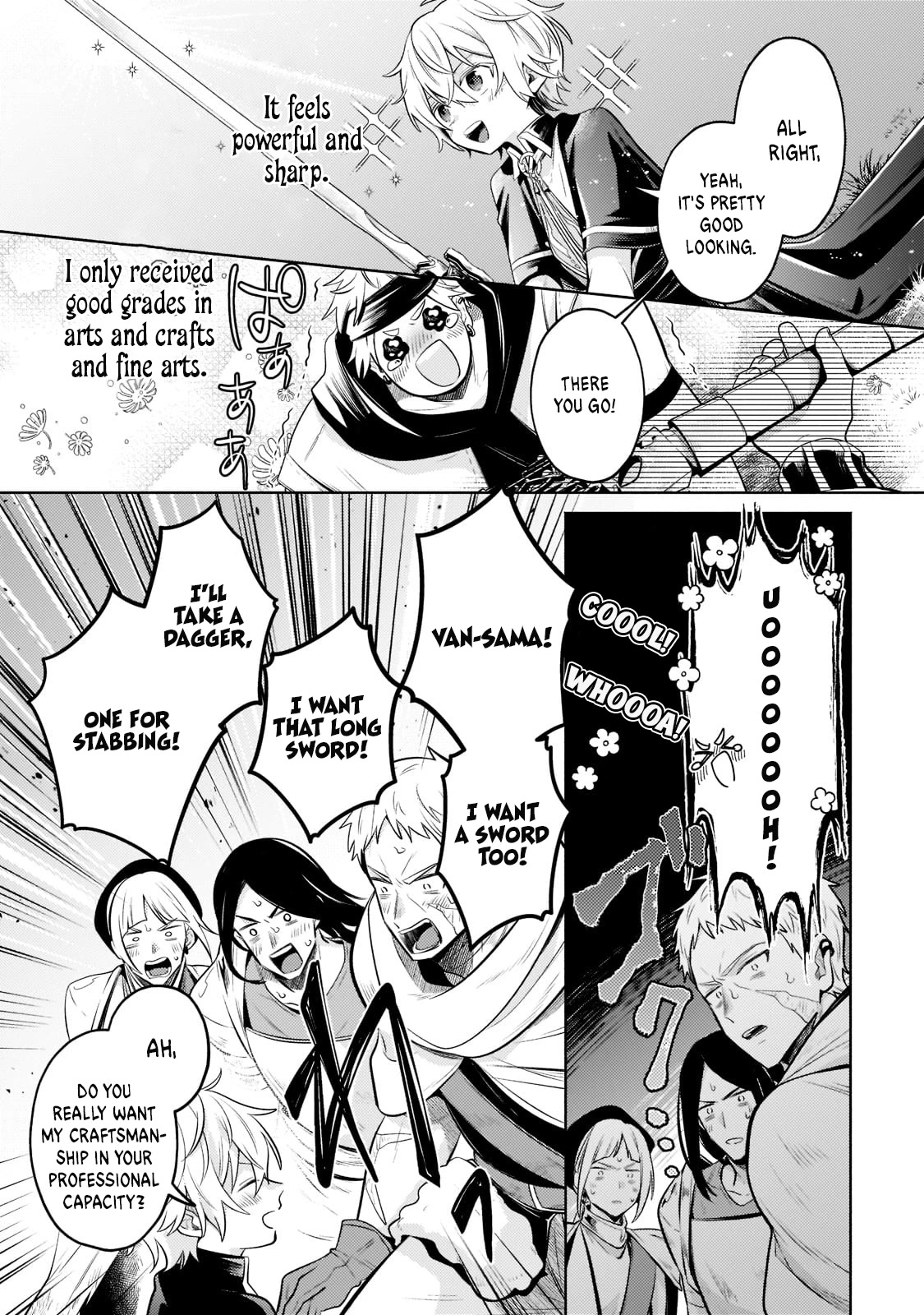 Fun Territory Defense by the Optimistic Lord chapter 10 page 25