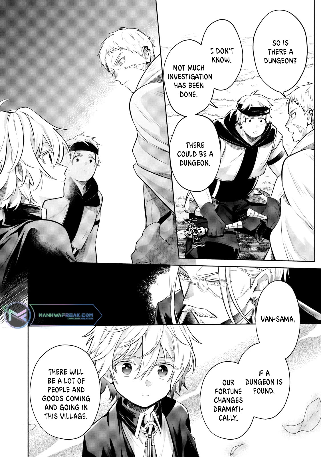 Fun Territory Defense by the Optimistic Lord chapter 10 page 28